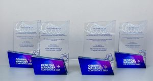 ASTON Serang Borong Empat Penghargaan Bergengsi di GM Conference Archipelago