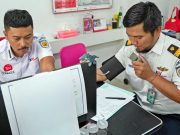 Jamin Keselamatan Nataru, KAI Commuter Gandeng BNN Gelar Tes Urine Acak Pegawai Operasional Jamin Keselamatan Nataru, KAI Commuter Gandeng BNN Gelar Tes Urine Acak Pegawai Operasional