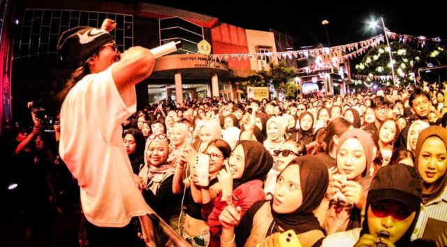 Menutup 2025 dengan Irama Lokal: SUNDAWAVE Vol. 1 di ARTOTEL Casa Kuningan