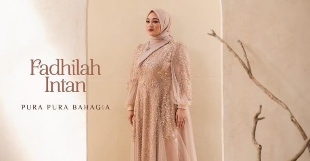 Fadhilah Intan Lanjutkan Perjalanan Emosional ‘Dawai’ Lewat Single Terbaru ‘Pura-Pura Bahagia’