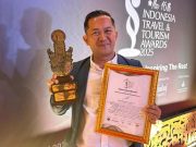 Visesa Ubud Resort Raih Indonesia Leading Sustainable Resort di ITTA 2025, Tegaskan Komitmen Pariwisata Berkelanjutan Visesa Ubud Resort Raih Indonesia Leading Sustainable Resort di ITTA 2025, Tegaskan Komitmen Pariwisata Berkelanjutan