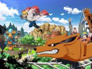 Desa Konoha Hadir di Dunia Nyata, NARUTO Konoha Land Dibuka di Prancis Desa Konoha Hadir di Dunia Nyata, NARUTO Konoha Land Dibuka di Prancis