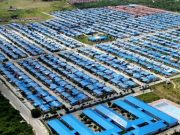 Tzu Chi dan Pemerintah Bangun 2.500 Hunian Pascabencana di Sumatera Tzu Chi dan Pemerintah Bangun 2.500 Hunian - sumber foto Instagram Tzu Chi