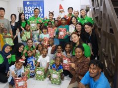 Berbagi Kasih di Hari Natal, All Sedayu Hotel Kelapa Gading Hadirkan Keceriaan untuk Anak Panti Asuhan Berbagi Kasih di Hari Natal, All Sedayu Hotel Kelapa Gading Hadirkan Keceriaan untuk Anak Panti Asuhan
