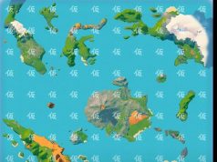 Bocoran Map Pokémon Generasi 10 Disebut Terinspirasi Dari Pulau Indonesia Map Pokémon Generasi 10 - sumber foto CentroLeaks