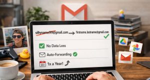 ilustrasi Email Alay dapat dirubah - sumber foto ChatGPT