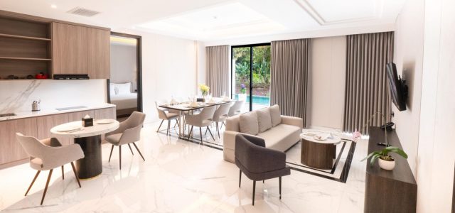 L'Eminence Golf & Resort Lembang Resmi Dibuka, Hotel Bintang 5 Pertama di Jantung Lembang