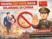 Fenomena Drama CEO Kaya di China Kini Ditekan Regulasi Pemerintah Fenomena Drama CEO Kaya di China - sumber foto ChatGPT