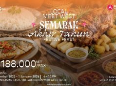 Menginap, Kuliner, hingga Pesta Tahun Baru dalam Semarak Akhir Tahun ROOMS INC Bandung Menginap, Kuliner, hingga Pesta Tahun Baru dalam Semarak Akhir Tahun ROOMS INC Bandung