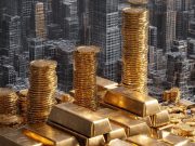 Harga Logam Mulia Dunia Terkoreksi Tajam: Emas, Perak, hingga Platinum Dihantam Aksi Ambil Untung ilustrasi Harga Emas, Perak, Platinum dan logam Mulia Dunia Terkoreksi Tajam - sumber foto MetaAi