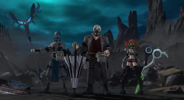 Com2uS Umumkan Gachiakuta: The Game - sumber foto Youtube Com2Us Com2uS Umumkan Gachiakuta: The Game - sumber foto Youtube Com2Us