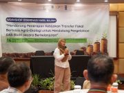 Gotong Royong Benahi DAS Bodri, Saat Tantangan Lingkungan Menjadi Peluang Keberlanjutan Lembaga ARUPA membahas DAS Bodri - sumber foto Istimewa