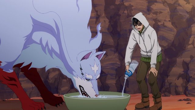 Campfire Cooking in Another World with My Absurd Skill atau dalam judul asli Jepang Tondemo Skill de Isekai Hourou Meshi - sumber foto Chruncyroll