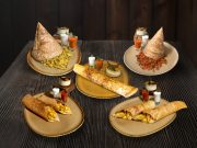 Menjelajah Rasa India Selatan Lewat Dosa: Promo Spesial Desember di Man Aur Tan