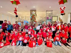 Ciptakan Momen Natal Indah: Swiss-Belinn Airport Surabaya Berbagi Kebahagiaan dengan Anak Yatim Dorkas Ciptakan Momen Natal Indah: Swiss-Belinn Airport Surabaya Berbagi Kebahagiaan dengan Anak Yatim Dorkas