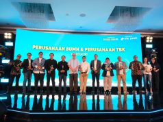 PERURI Raih Penghargaan Platinum dan Gold di BUMN Branding dan Marketing Award 2025 PERURI Raih Penghargaan Platinum dan Gold di BUMN Branding dan Marketing Award 2025