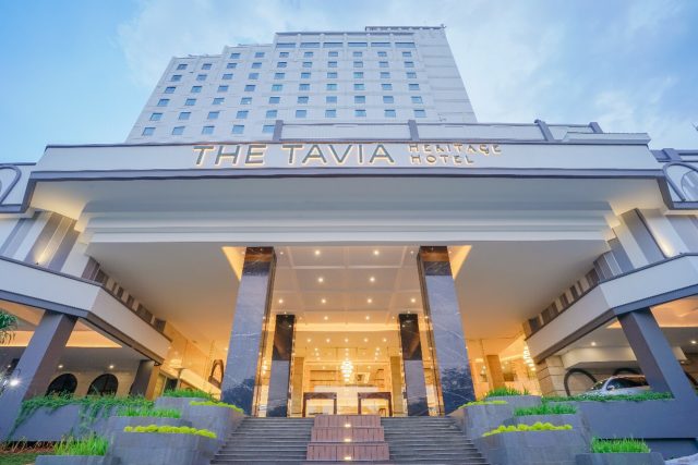 Siap-Siap! Kerispatih Bikin Malam Tahun Baru Pecah di The Tavia Heritage Hotel, Bisa Bawa Pulang Motor Listrik & Smart TV! Siap-Siap! Kerispatih Bikin Malam Tahun Baru Pecah di The Tavia Heritage Hotel, Bisa Bawa Pulang Motor Listrik & Smart TV!