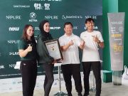 NPURE Rilis Sunscreen yang Ramah Olahraga di Ajang Padel Women’s Premiere 2025