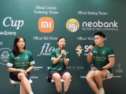 Padel, Lifestyle dan Networking: Ini Keseruan The Luxe Cup 2025