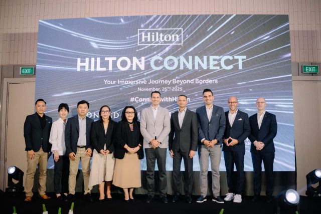 Hilton Indonesia Perkuat Kemitraan dan Tampilkan Solusi Pertemuan Inovatif dalam Hilton Connect 2025 Hilton Indonesia Perkuat Kemitraan dan Tampilkan Solusi Pertemuan Inovatif dalam Hilton Connect 2025