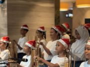 Holiday Inn & Suites Jakarta Gajah Mada Sambut Hangat Natal Bersama Rumah Belajar Saab Shares Holiday Inn & Suites Jakarta Gajah Mada Sambut Hangat Natal Bersama Rumah Belajar Saab Shares