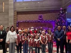 Malam Natal Meriah di Swiss-Belhotel Airport Jakarta: Mulai dari Pohon Natal Berkilau sampai All-You-Can-Eat Spesial! Malam Natal Meriah di Swiss-Belhotel Airport Jakarta: Mulai dari Pohon Natal Berkilau sampai All-You-Can-Eat Spesial!