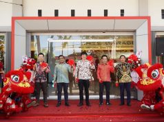 Kabar Gembira buat Pecinta MG di Pontianak! Dealer Kedua Kalimantan Resmi Hadir Kabar Gembira buat Pecinta MG di Pontianak! Dealer Kedua Kalimantan Resmi Hadir