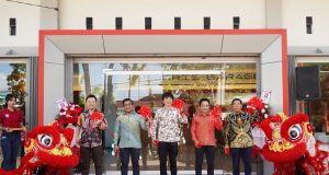 Kabar Gembira buat Pecinta MG di Pontianak! Dealer Kedua Kalimantan Resmi Hadir Kabar Gembira buat Pecinta MG di Pontianak! Dealer Kedua Kalimantan Resmi Hadir