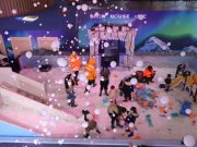 Ingin Liburan Natal Rasa Musim Dingin di Jakarta? Mal Ini Hadirkan Snow House –5°C & Ice Carving Kelas Dunia!