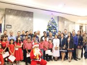 Seru! ARYADUTA Suites Semanggi Resmi Buka “Seasons of Wonder” dengan Momen Penyalaan Pohon Natal Seru! ARYADUTA Suites Semanggi Resmi Buka "Seasons of Wonder" dengan Momen Penyalaan Pohon Natal