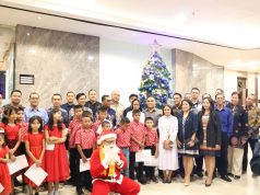 Seru! ARYADUTA Suites Semanggi Resmi Buka “Seasons of Wonder” dengan Momen Penyalaan Pohon Natal Seru! ARYADUTA Suites Semanggi Resmi Buka "Seasons of Wonder" dengan Momen Penyalaan Pohon Natal
