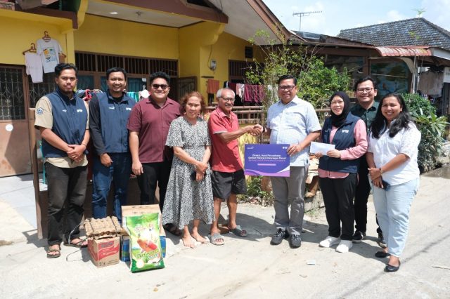 PERURI Tunjukkan Empati: Bantuan Cepat Tanggap untuk Korban Bencana di Sumatera PERURI Tunjukkan Empati: Bantuan Cepat Tanggap untuk Korban Bencana di Sumatera