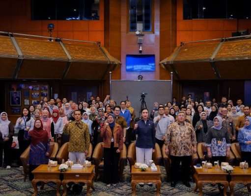 Menteri Pariwisata Ajak ASN Teguhkan Budaya Integritas dan Antikorupsi Menteri Pariwisata Ajak ASN Teguhkan Budaya Integritas dan Antikorupsi