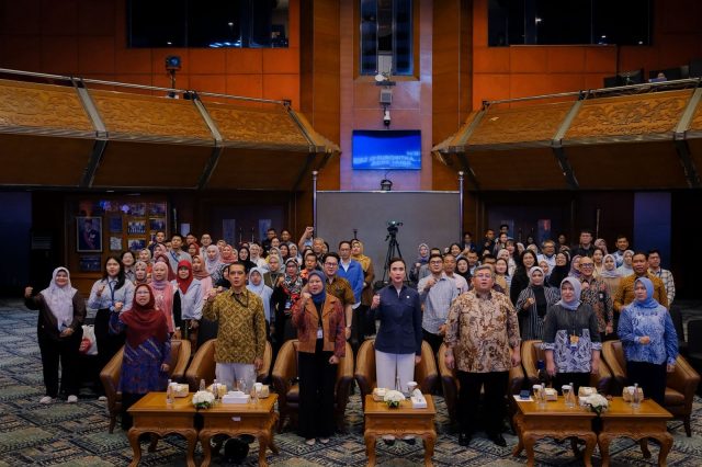 Menteri Pariwisata Ajak ASN Teguhkan Budaya Integritas dan Antikorupsi Menteri Pariwisata Ajak ASN Teguhkan Budaya Integritas dan Antikorupsi