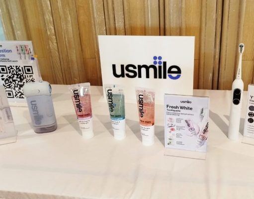 Senyum Cerah di Tengah Gaya Hidup Kopi dan Teh: Cara Baru Merawat Gigi Ala Generasi Modern