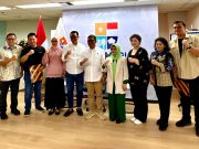 Kolaborasi Lintas Negara untuk Pangan yang Lebih Kuat