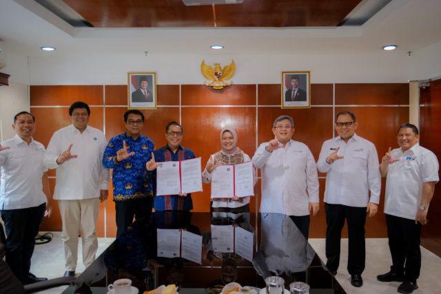 Kemenpar–KemenLH Perkuat Pendampingan Manajemen Lingkungan bagi Industri Pariwisata