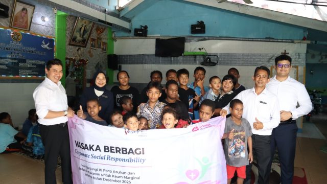 Ultah ke-10: Komitmen Vasaka Hotel Jakarta untuk Lingkungan dan Sesama