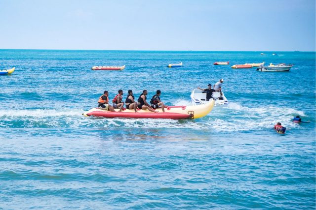 Jelang Libur Nataru, Wamenpar Pastikan Destinasi Wisata Banten Siap Sambut Wisatawan