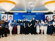 CGBIO dan Daewoong Luncurkan DEEP Master Course Pertama di Indonesia, Berbagi Protokol Estetika Multi Modalitas yang Terbukti Secara Klinis CGBIO dan Daewoong Luncurkan DEEP Master Course Pertama di Indonesia, Berbagi Protokol Estetika Multi Modalitas yang Terbukti Secara Klinis