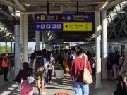 Malam Pergantian Tahun, KAI Commuter Siapkan 1.091 Perjalanan Malam Pergantian Tahun, KAI Commuter Siapkan 1.091 Perjalanan