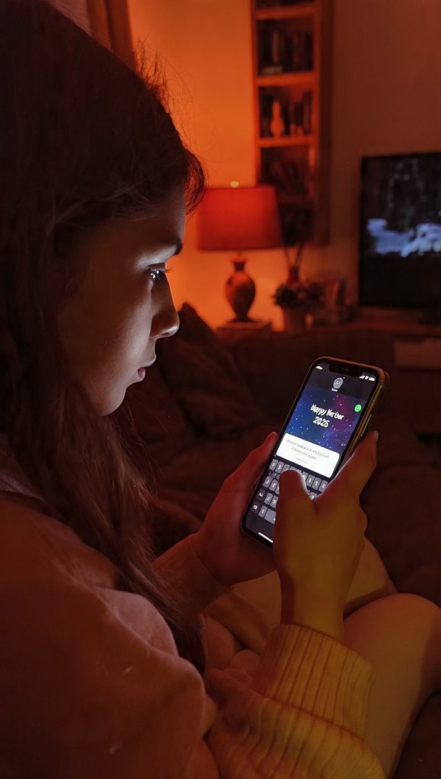 5 Ucapan Tahun Baru 2026 Anti-Mainstream: Biar Nggak Cuma "Happy New Year" Doang - sumber foto MetaAi