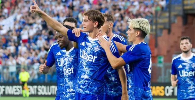 klub sepak bola Como 1907 - sumber website Como klub sepak bola Como 1907 - sumber website Como