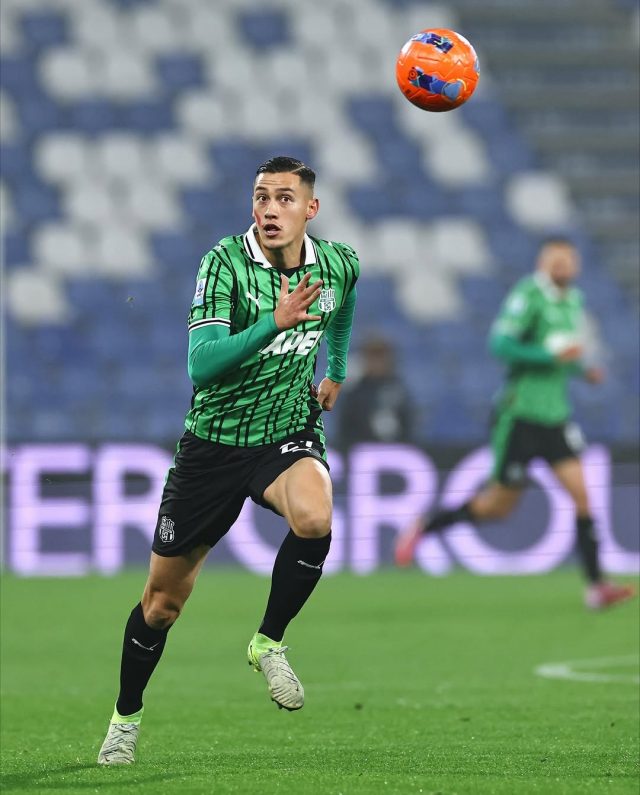 Jay Idzes - sumber foto Instagram jayidzes Jay Idzes - sumber foto Instagram jayidzes