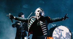 My Chemical Romance Batal di Hammersonic Festival 2026 - sumber foto instagram mychemicalromance