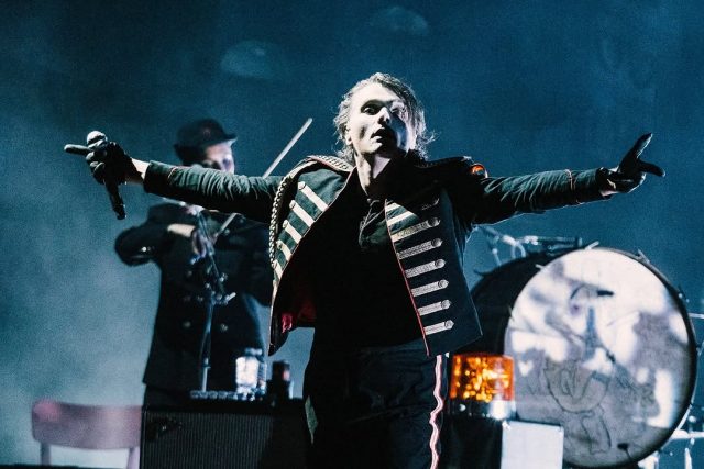 My Chemical Romance Batal di Hammersonic Festival 2026 - sumber foto instagram mychemicalromance