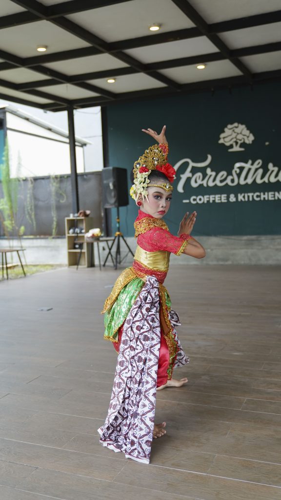 Dorong Kreativitas Anak Lewat Seni, Foresthree Coffee and Kitchen Cilandak Hadirkan Event Tari Edukatif