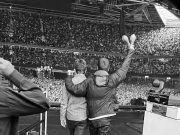 Setelah Live 25 Reunion Tour Oasis Bubar Lagi! Tapi ini Tidak Untuk 15 Tahun Lagi Live 25 Reunion Tour Oasis - sumber foto Instagram Oasis