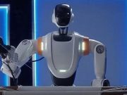 Tidak Bisa Jahit? Tenang Robot Humanoid China Bisa Menyulam Seperti Manusia, Teknologi AI Masuk Level Baru! Robot Humanoid China Bisa Menyulam Seperti Manusia - sumber foto Instagram Uncover.Robotic