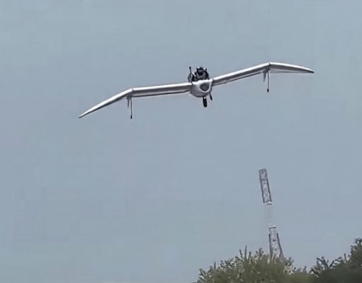 Glider Ikonik Nausicaa Jadi Nyata, Urbie’s! Mehve Versi Dunia Nyata Terbang Lewat M-02J Mehve Versi Dunia Nyata Terbang Lewat M-02J - sumber foto Youtube Kazuhiko Hachiya